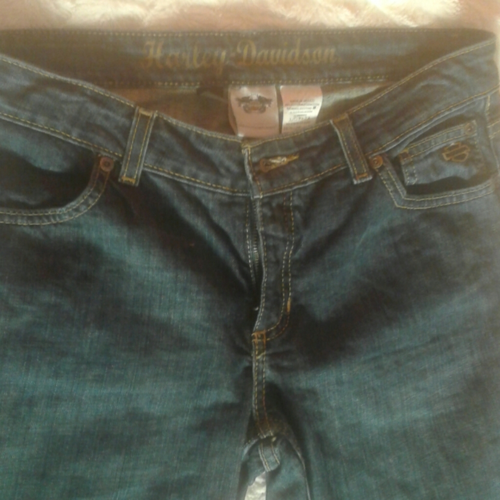 Harley Davidson jeans